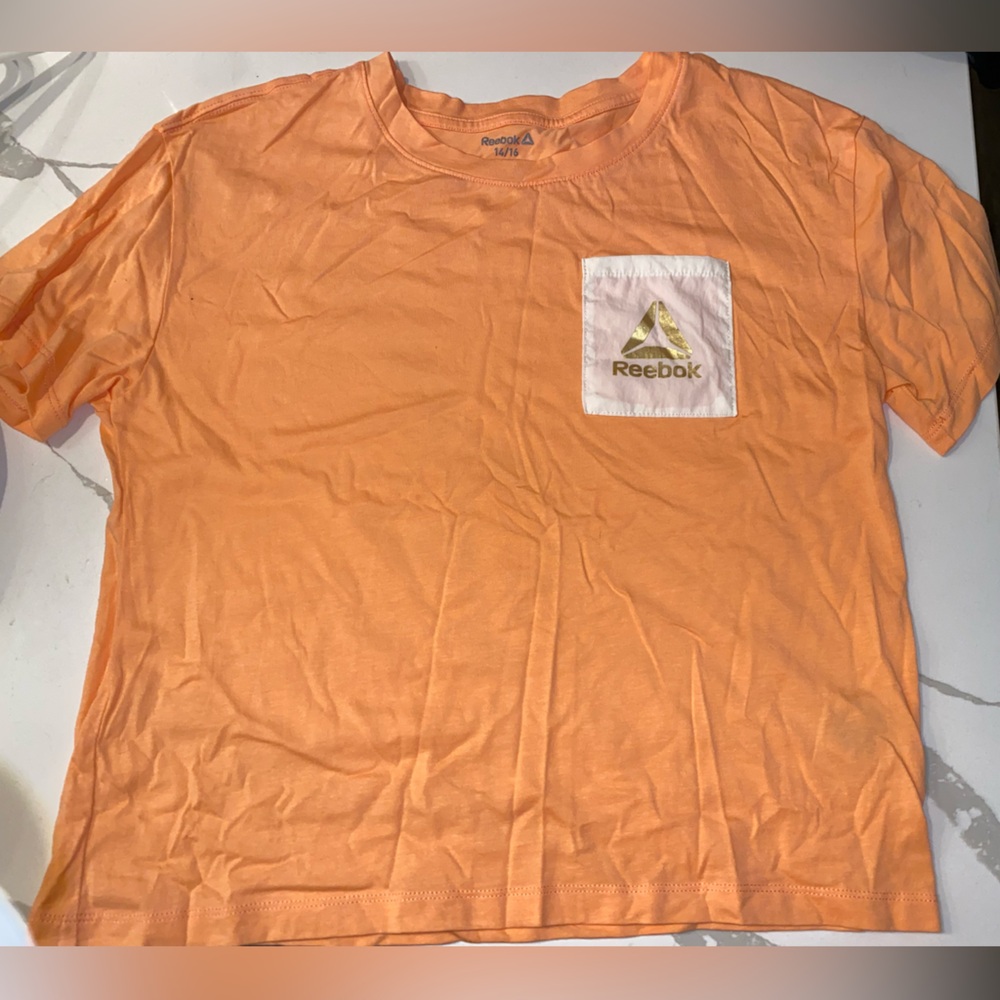 Girls Reebok outfit